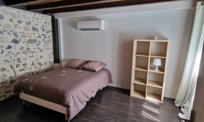 Montferrier-sur-Lez House | Maison 6 à 8 Personnes Entre Mer et Pic St Loup