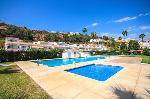 Manilva Villa | Maison accès direct à la mer