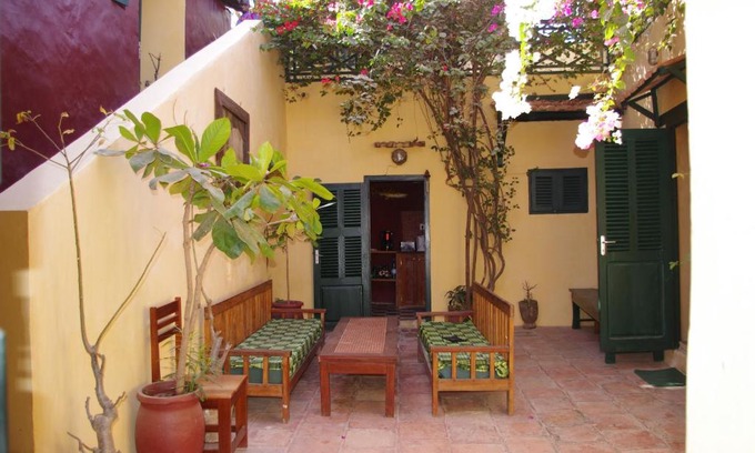 Dakar House | Maison Augustin LY
