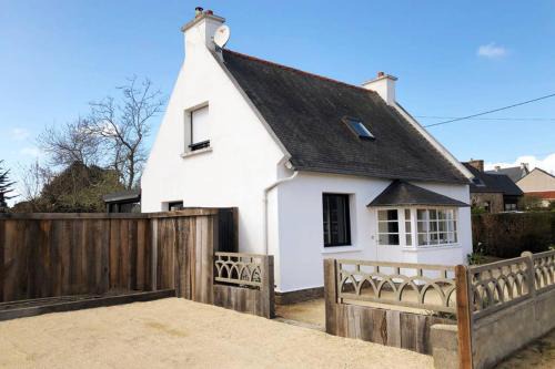 Tregastel House | Maison avec SPA côte de granit rose