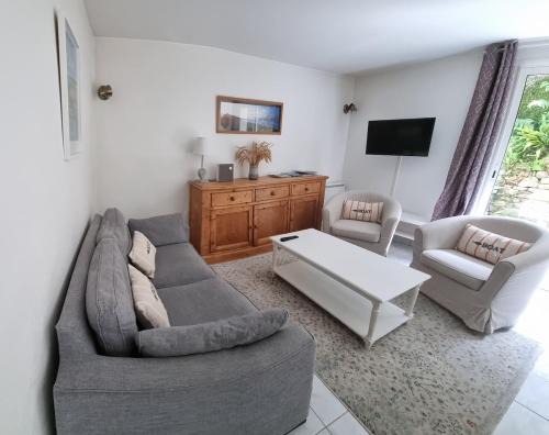 Plouezoch House | Maison avec vue sur mer en Baie de Morlaix et proche du GR34