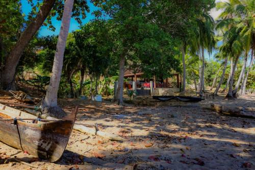 Nosy Be House | Maison Bevalavy Vue mer et plage privée à Nosy Be