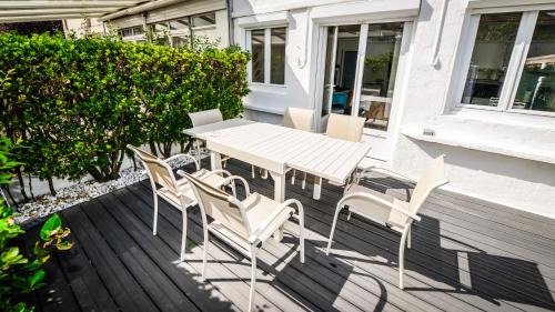Cabourg House | Maison calme éventail de Cabourg