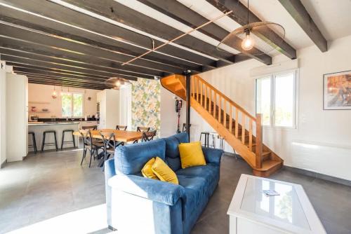 Plelo House | Maison chaleureuse parfaite pour les familles