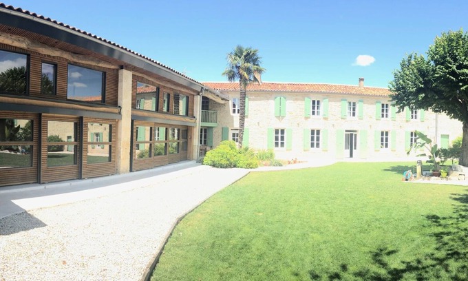 Chambon House | Maison Charentaise