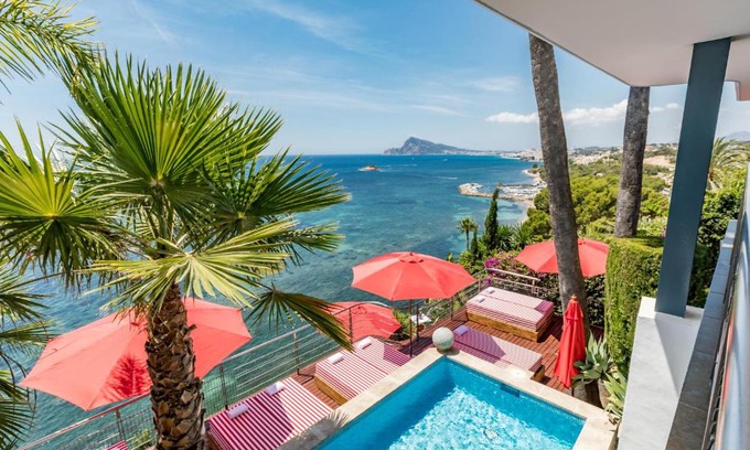 Altea la Vella Bed & Breakfast | Maison Condesa Adults Only
