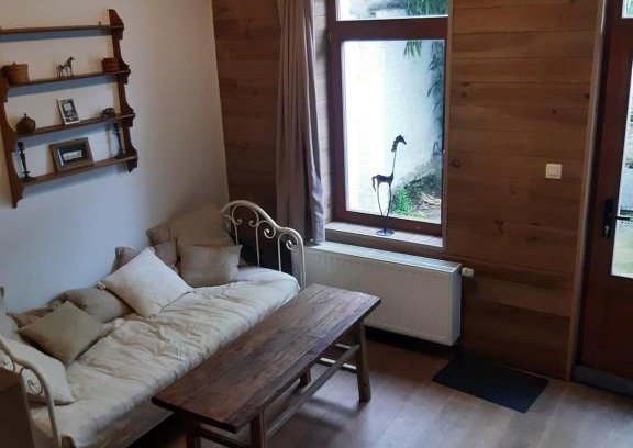 Nivelles House | Maison cosy au centre de Nivelles