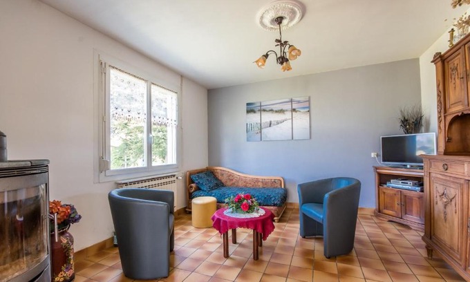 Plouha House | Maison d'Irène - à quelques minutes de la plage