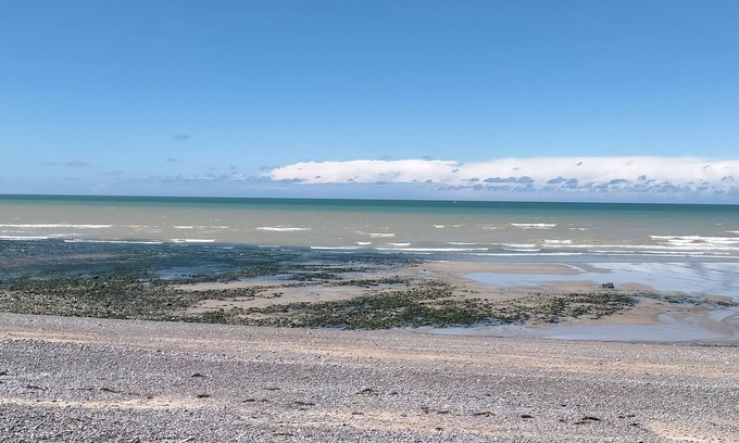 Quiberville House | Maison de Campagne Avec vue Imprenable sur la mer