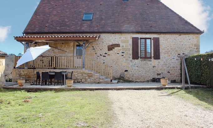 Vitrac Cottage | Maison de Campagne Avec Piscine