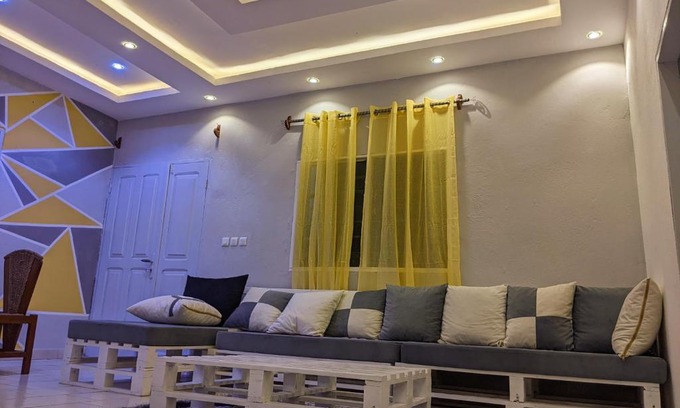 Kribi House | Maison de l'océan