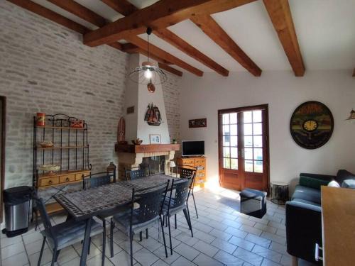Saint-Denis-d'Oleron House | Maison de la Boirie
