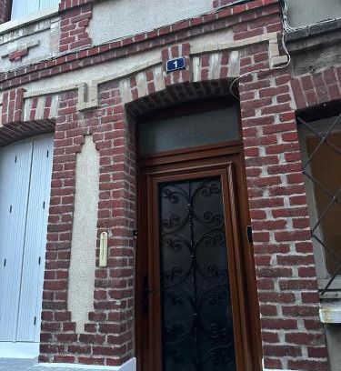 Fecamp Apartment | maison de pêcheur