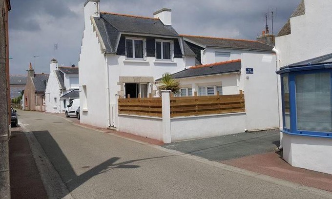 Treffiagat House | Maison de vacances 3* à 50m de la plage