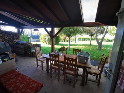 La Cellette House | Maison du Domaine des Garde Bousset