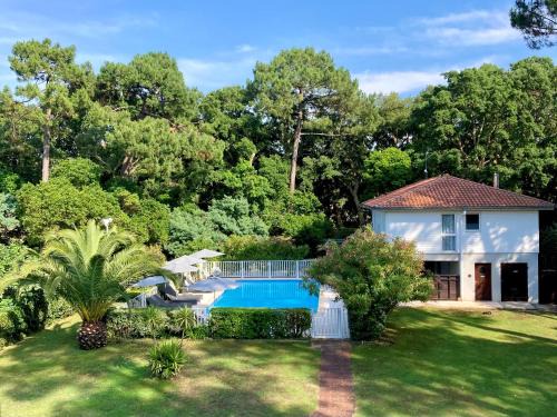 Soorts-Hossegor House | Maison du Parc - Vue canal