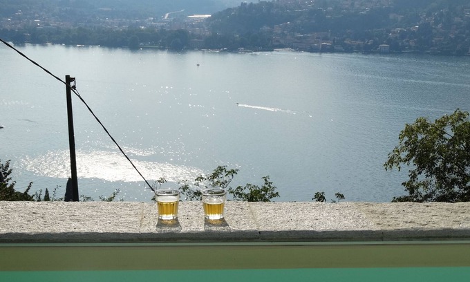 Blevio Villa | Maison du Silence - unobstructed astonishing lakeview
