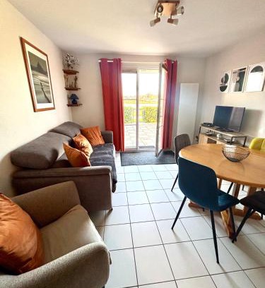 Port Guillaume House | Maison en bord de mer