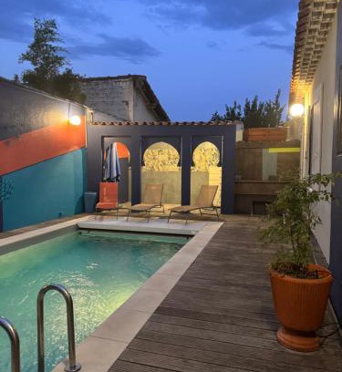 La Celle-sous-Gouzon Villa | maison en Provence