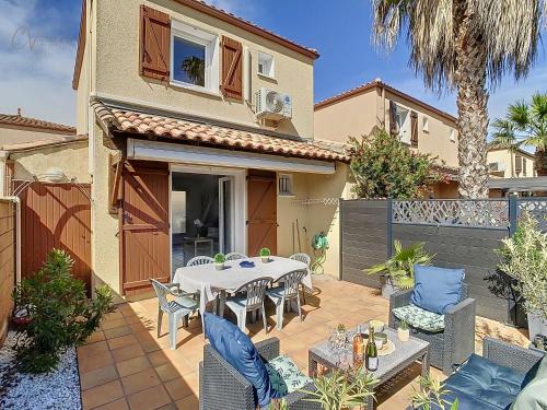 Vias House | Maison "Havre de Paix" dans résidence avec piscine