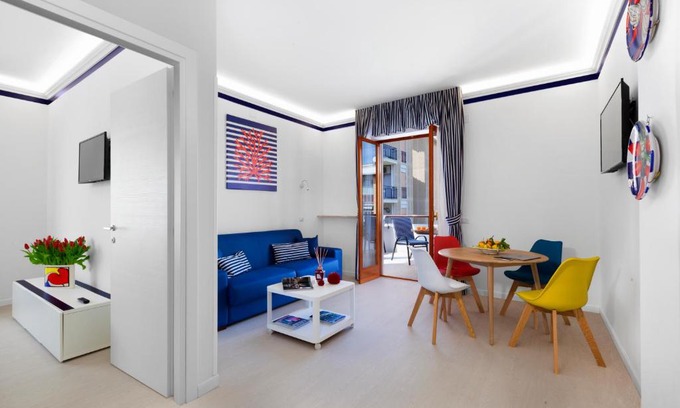 Sant'Agnello Apartment | Maison Iolanda