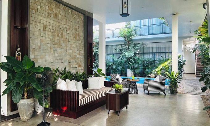 Siem Reap House | Maison Leab