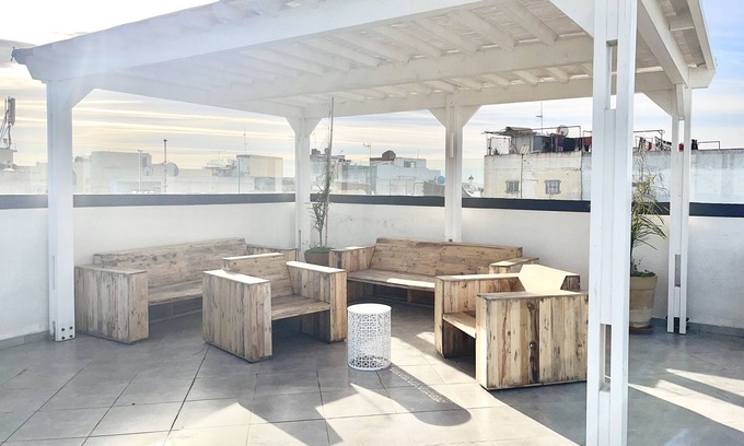 Medina of Tangier House | Maison Perle de Marshan