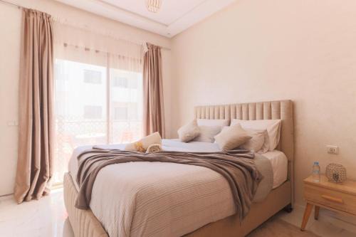 Bouznika Apartment | Maison Safran à Bouznika calme confort et authenticité à deux pas de la plage
