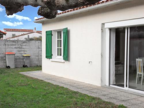 La Couarde-sur-Mer House | Maison spacieuse et accessible - La Couarde-sur-Mer - Vue jardin