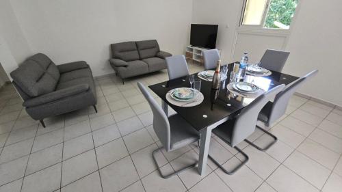 Le Gosier House | Maison Spacieuse et Confortable