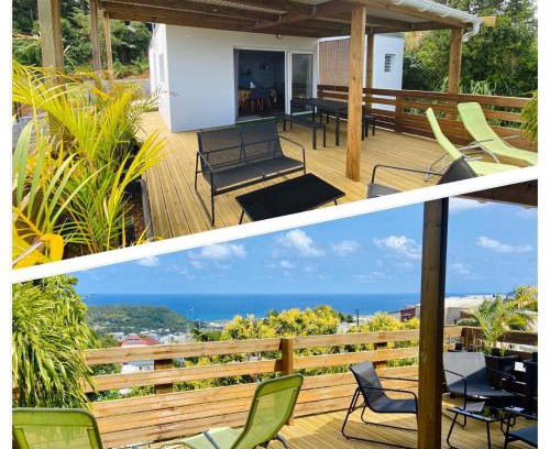 Petite-ÃŽle House | Maison vue mer La Réunion