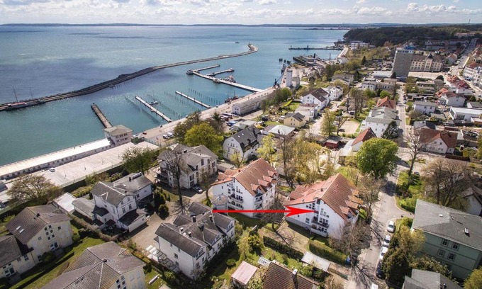Sassnitz Apartment | Maisonette Amalie
