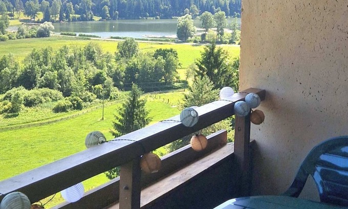Agsdorf Apartment | Maisonette apartment near the lake and ski area