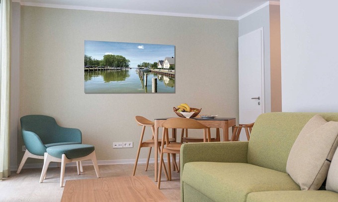 Trassenheide Resort | Maisonette Suite - TUI SUNEO Children's Resort Usedom