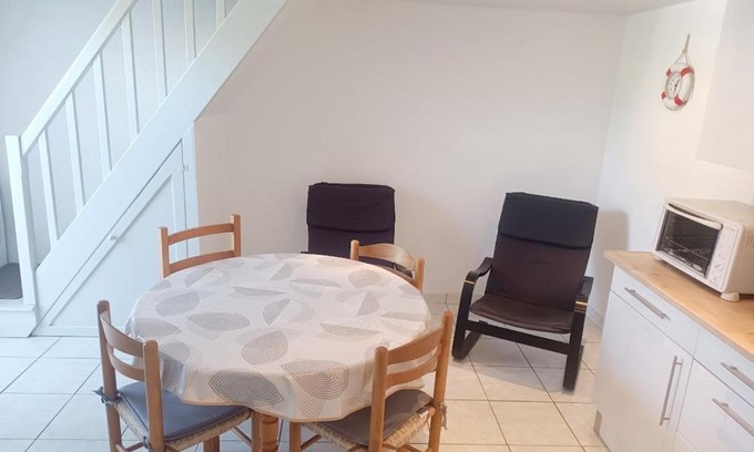 La Remigeasse House | Maisonnette Avec Terrasse et Parking Privé à Dolus-d'Oléron - FR-1-778-32
