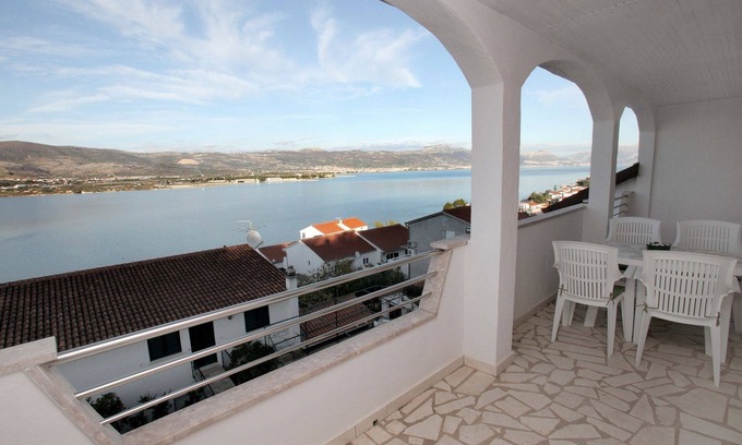 Mastrinka Apartment | Maja - sea View - A3