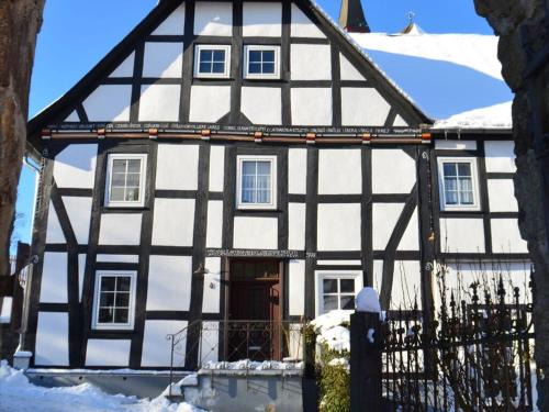 Assinghausen Apartment | Majestic apartment in Olsberg