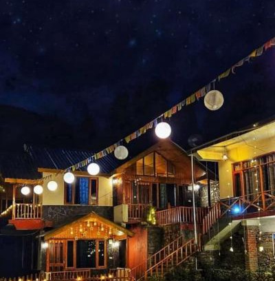 Banjar Hotel | Majestic View Cottages