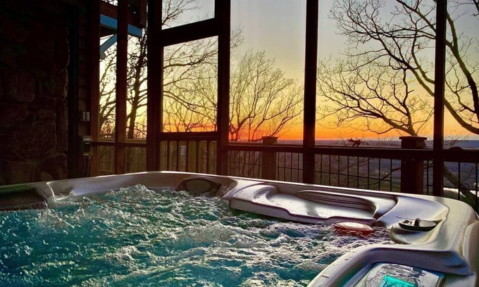 Valley Head House | Majestic Views, Romantic Brow Home 1.5 Miles From The Heart Of Mentone