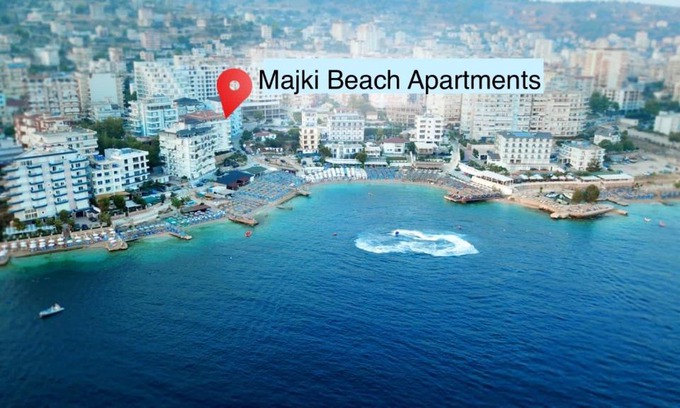 Kodrra Apartment | Majki Beach Apartments