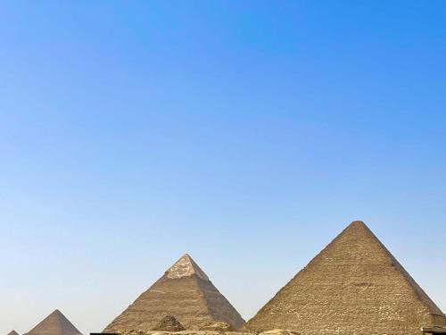 Al Haram House | Mak Pyramids View