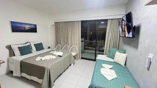 Porto de Galinhas Apartment | Makia beach experience