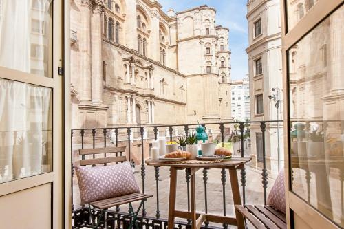 Centro Apartment | Malaga Center Flat Cathedral
