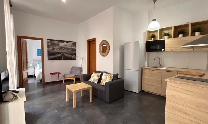 Centro Apartment | MALAGA CENTRO CATEDRAL