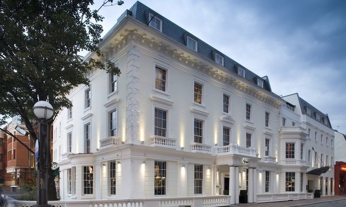 Reading City Centre Hotel | Malmaison Reading