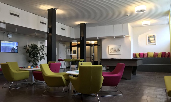 Centrum Hostel | Malmfältens Logi & Konferens - Hostel