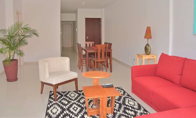 Yof Apartment | Malom Center Apt 1