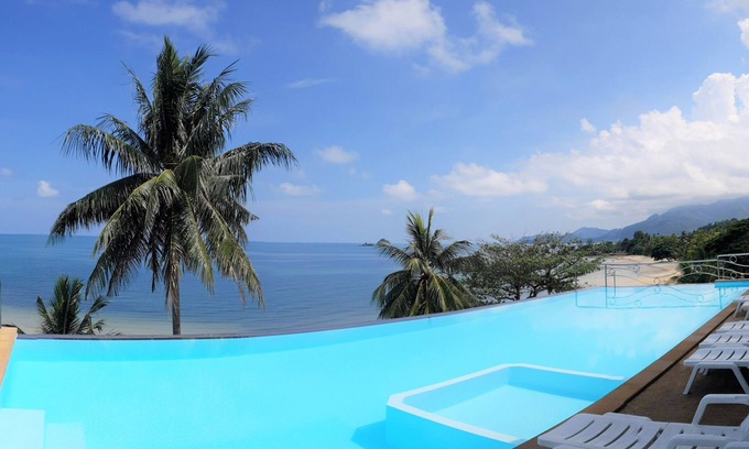 Ko Chang Hotel | Mam Kai Bae Beach Resort