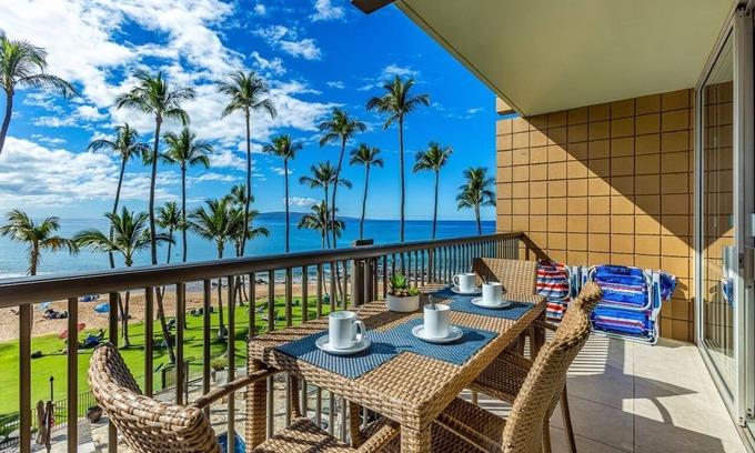 Kihei Condo | Mana Kai by Coldwell Banker Island Vacations