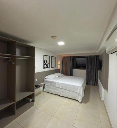 Loteamento Oceania II Apartment | Manaira Apart-Hotel Confort